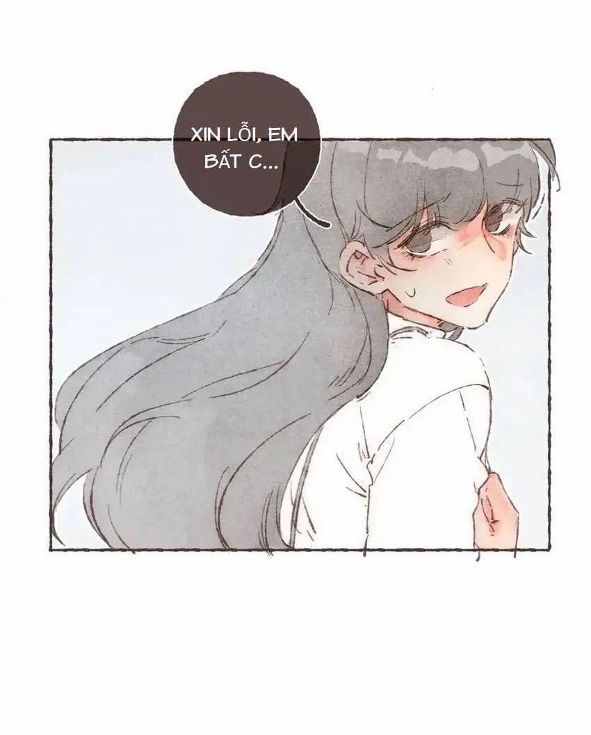 Dấu Khắc Nơi Chân Mày 3 trang 6