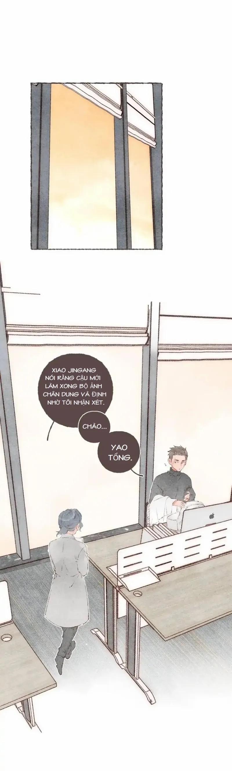 Dấu Khắc Nơi Chân Mày 30 trang 14