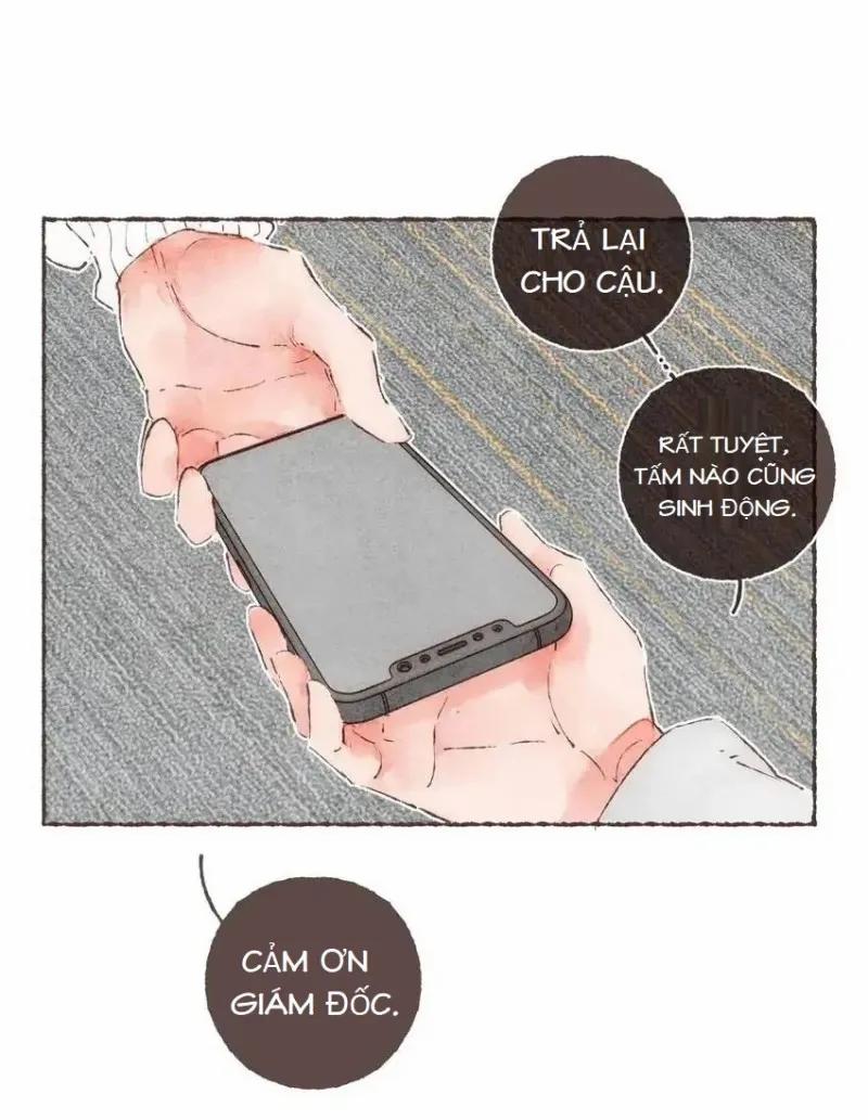 Dấu Khắc Nơi Chân Mày 30 trang 18