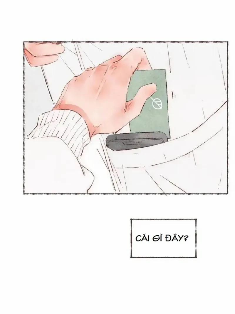 Dấu Khắc Nơi Chân Mày 30 trang 23