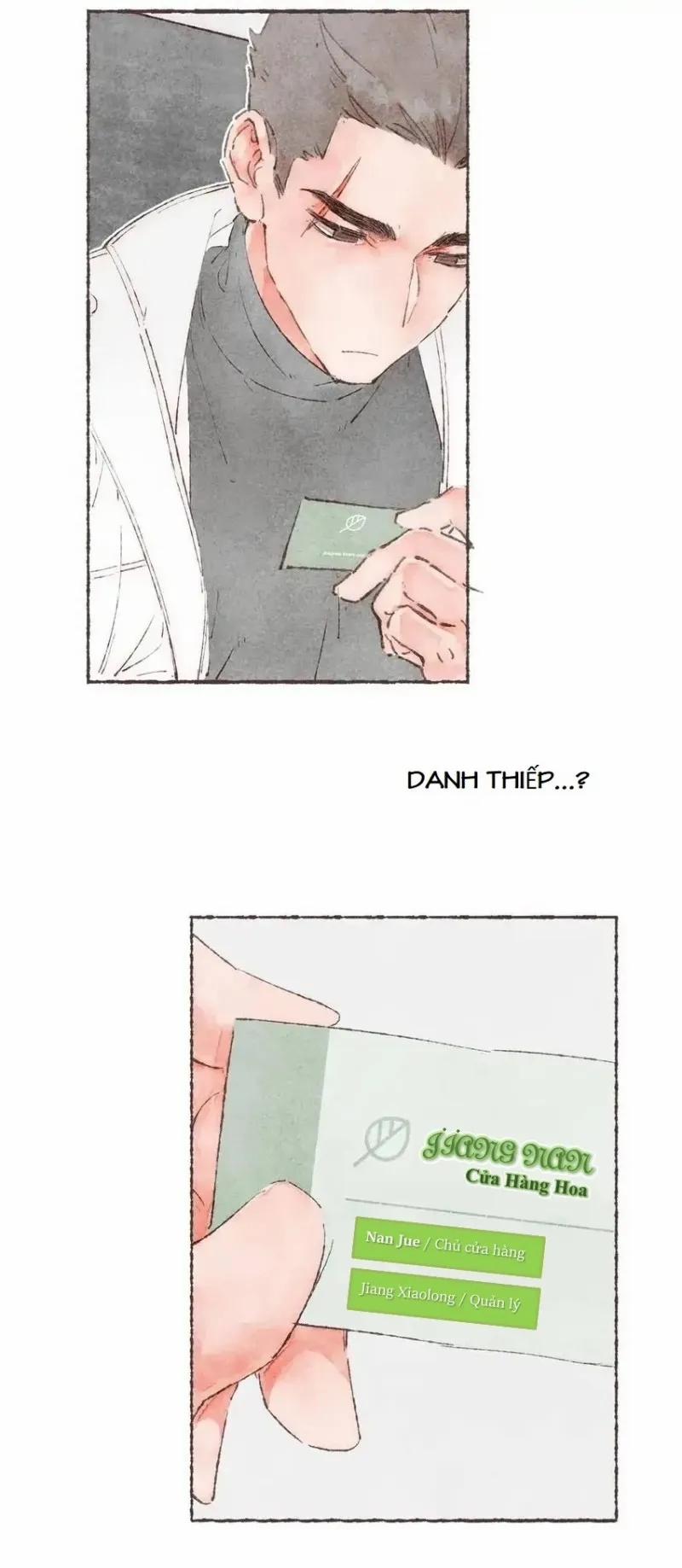 Dấu Khắc Nơi Chân Mày 30 trang 24