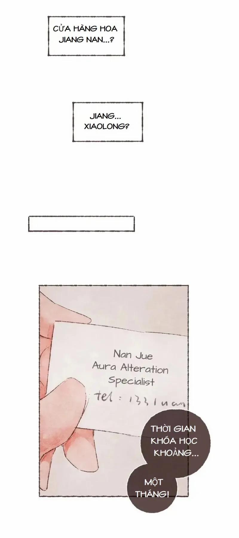 Dấu Khắc Nơi Chân Mày 30 trang 25