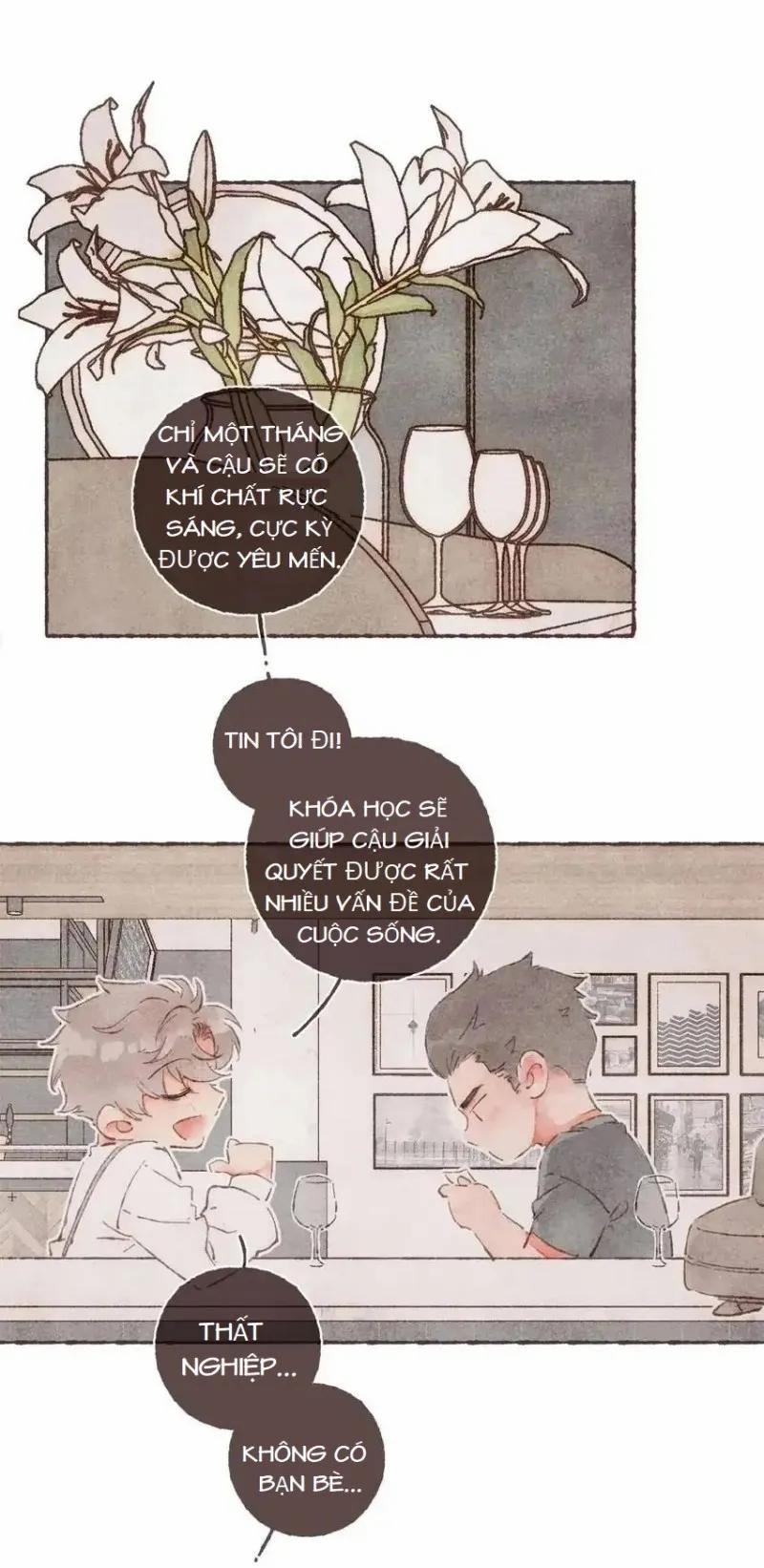 Dấu Khắc Nơi Chân Mày 30 trang 26