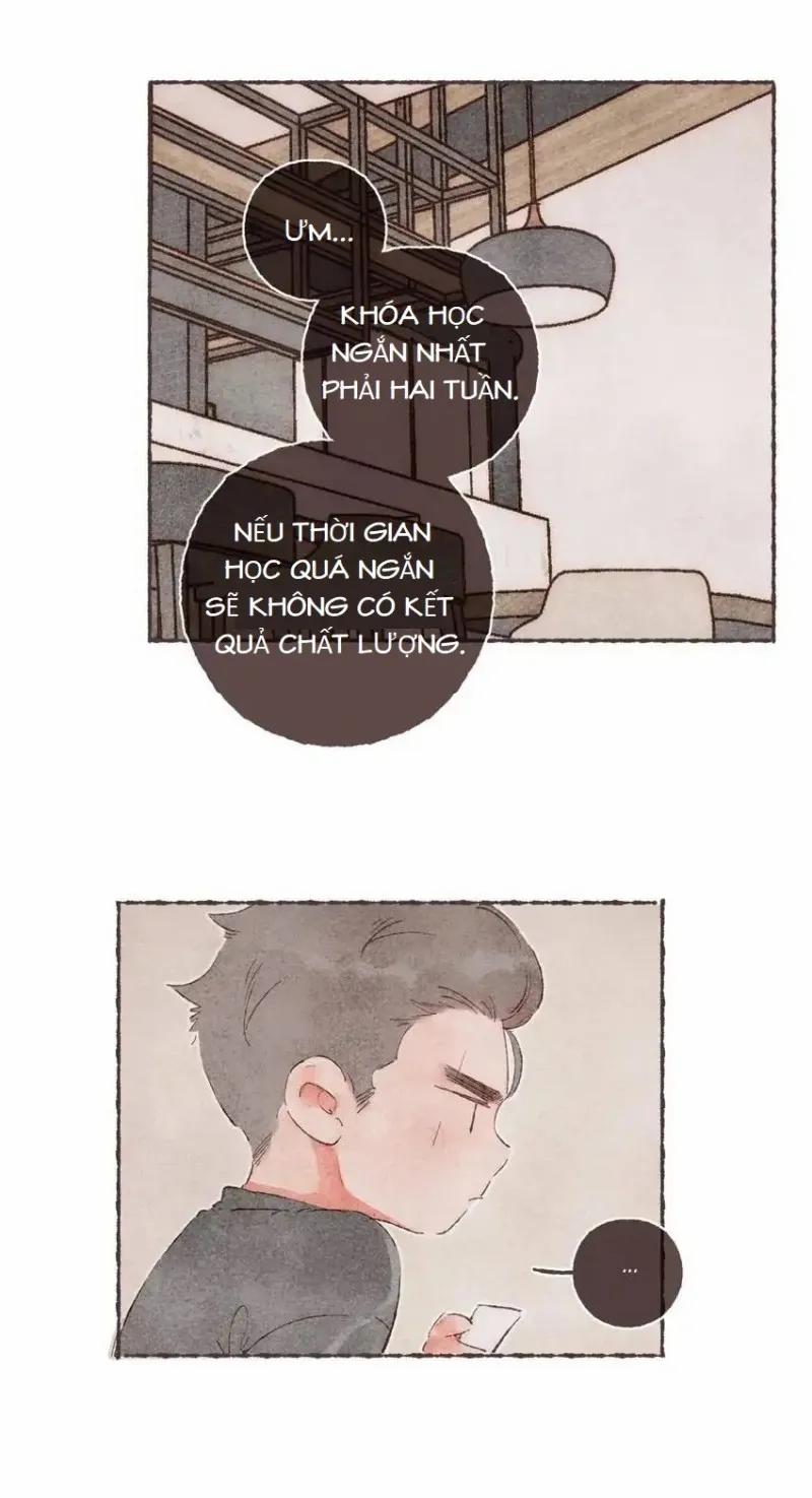 Dấu Khắc Nơi Chân Mày 30 trang 28