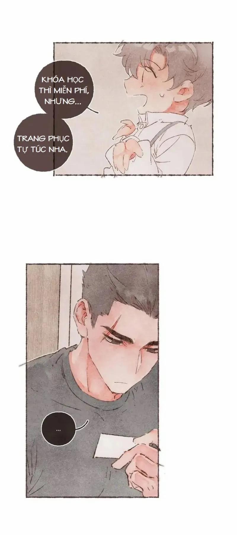 Dấu Khắc Nơi Chân Mày 30 trang 29