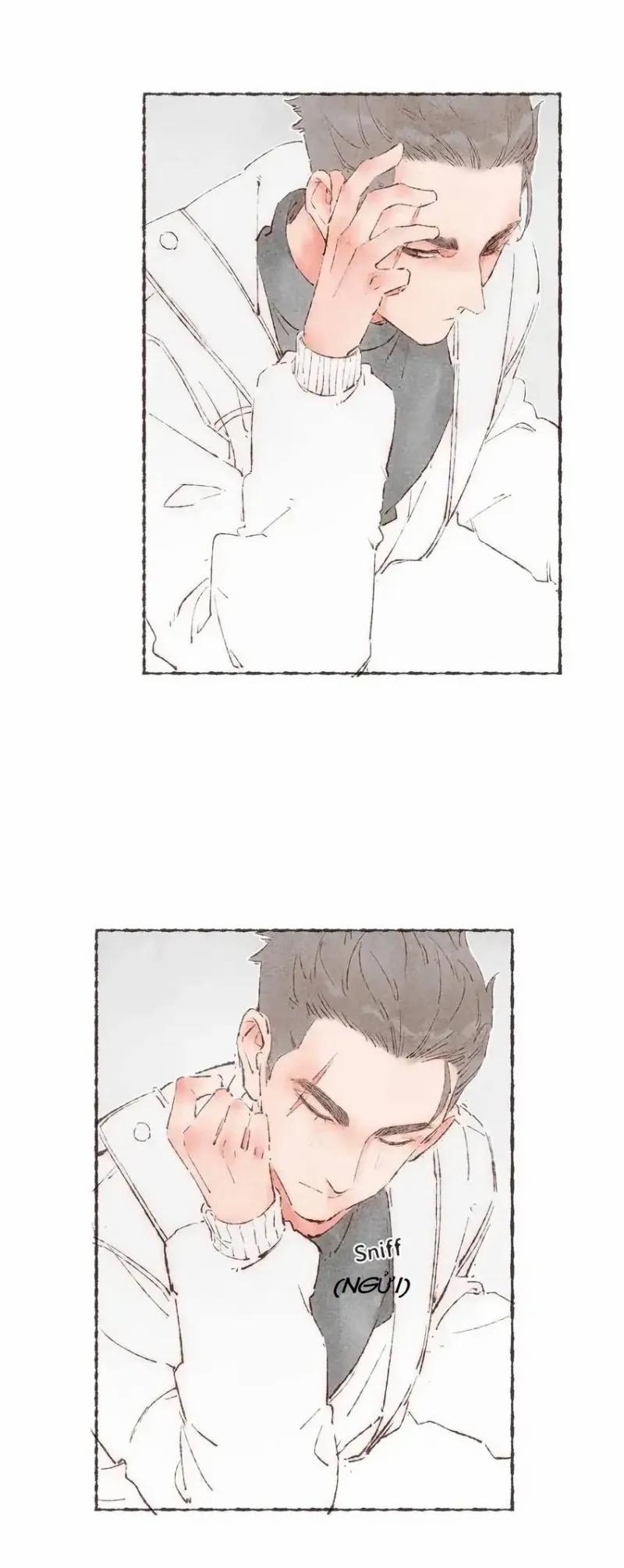 Dấu Khắc Nơi Chân Mày 30 trang 3