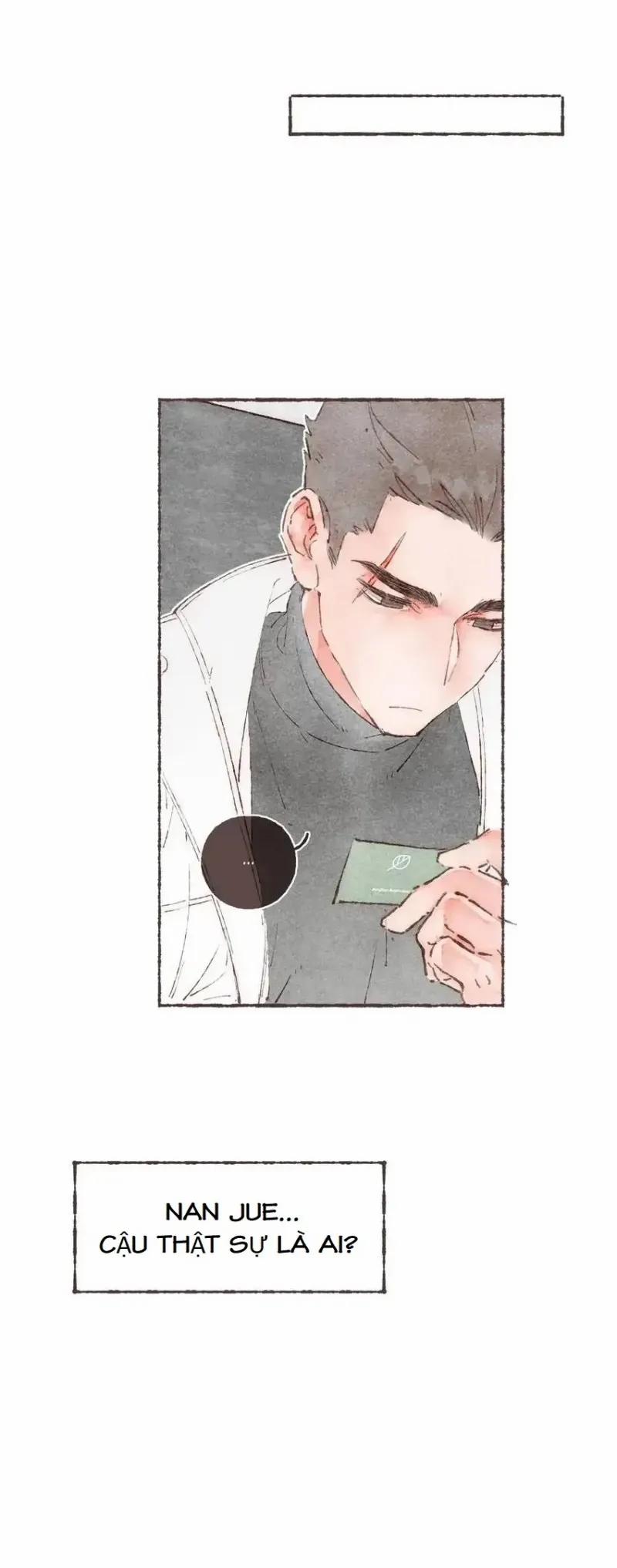 Dấu Khắc Nơi Chân Mày 30 trang 30