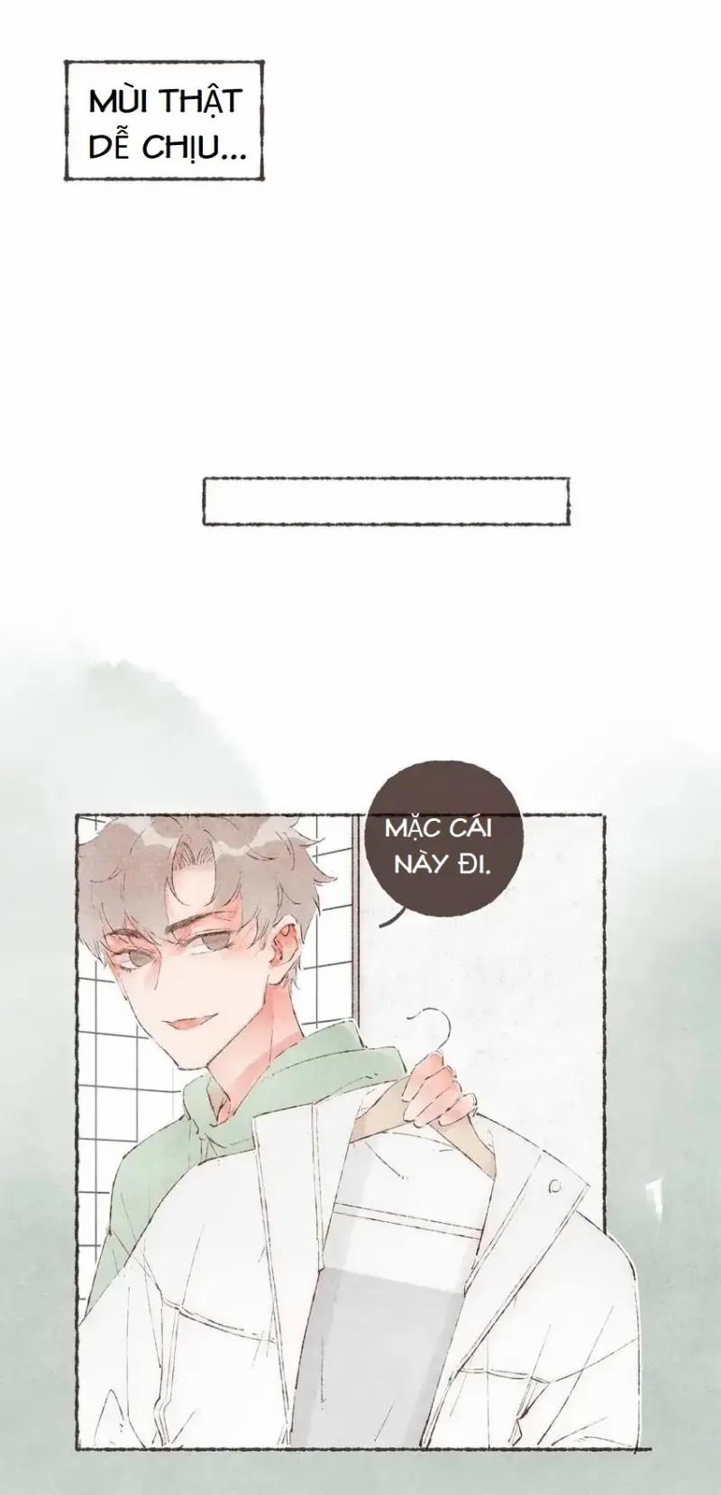 Dấu Khắc Nơi Chân Mày 30 trang 4