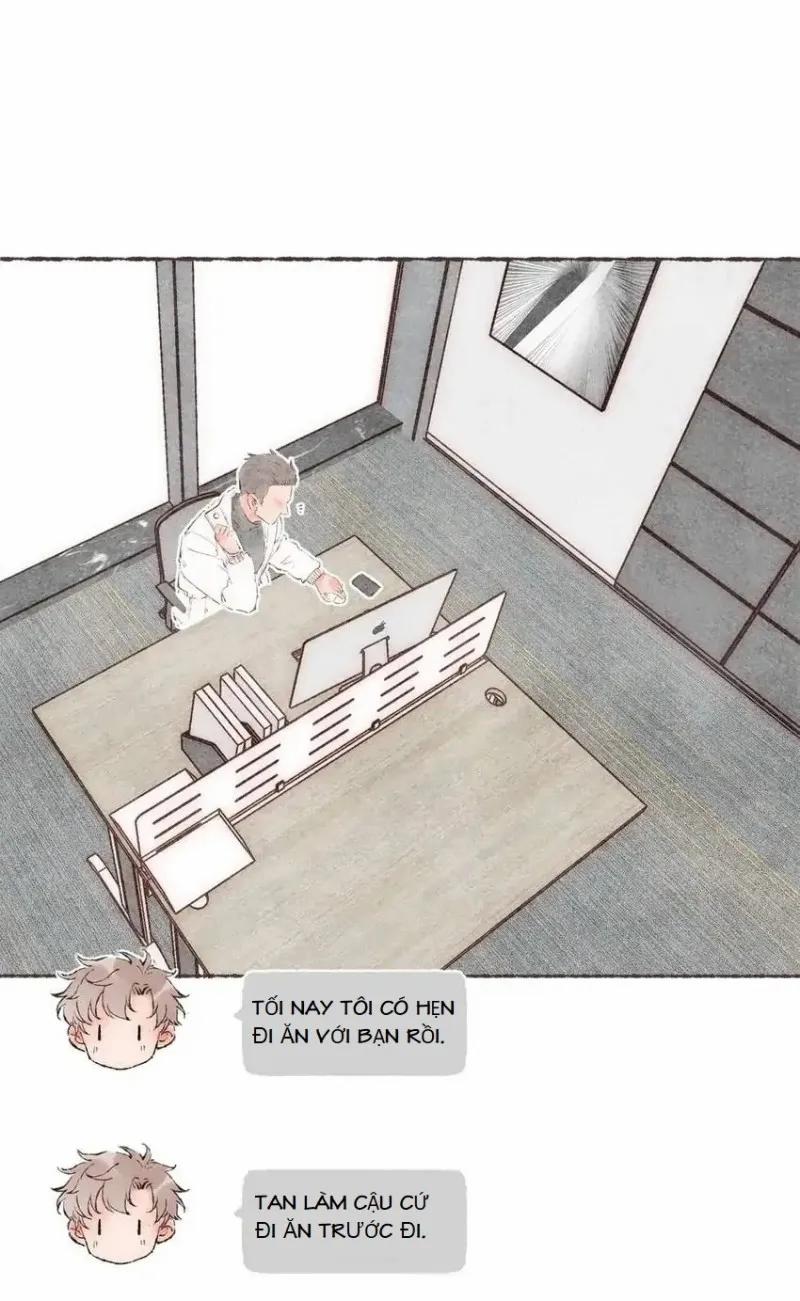 Dấu Khắc Nơi Chân Mày 30 trang 7