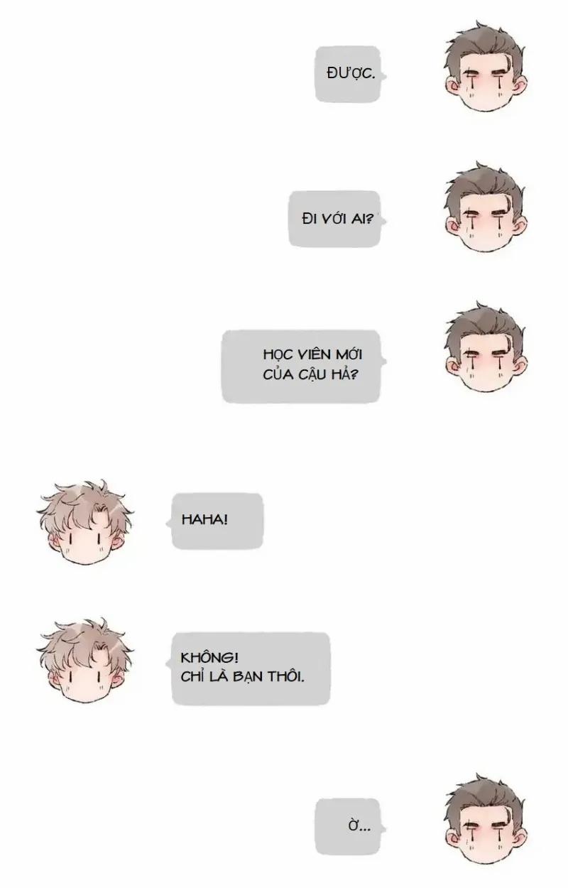 Dấu Khắc Nơi Chân Mày 30 trang 8