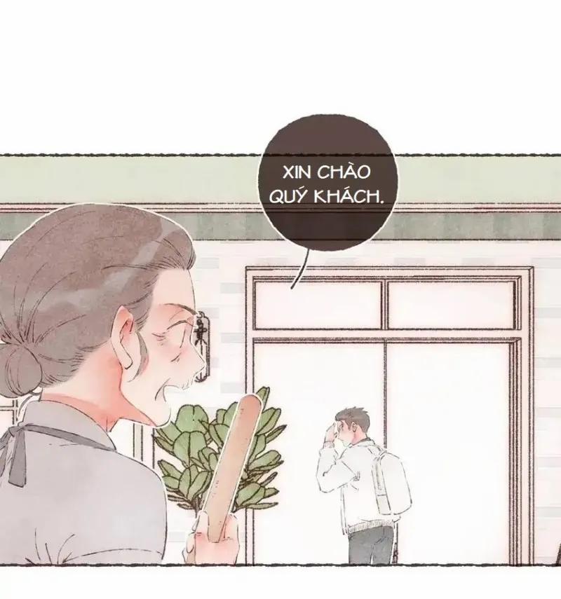 Dấu Khắc Nơi Chân Mày 31 trang 16