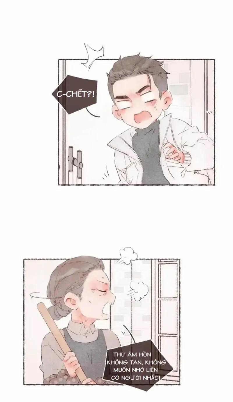 Dấu Khắc Nơi Chân Mày 31 trang 23