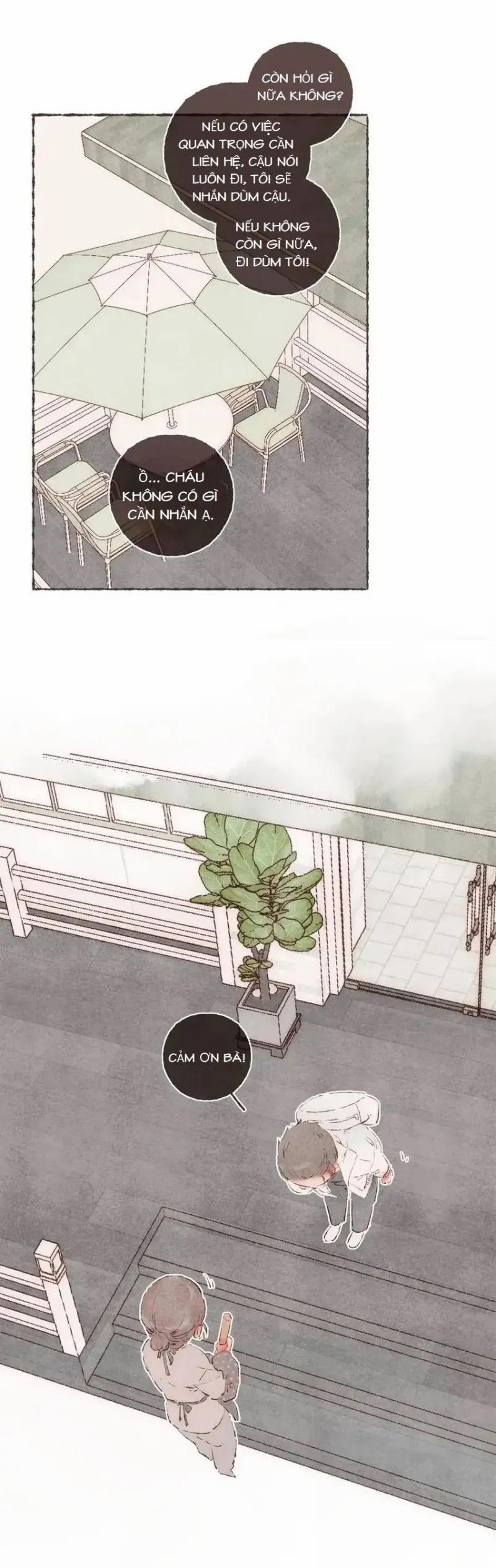 Dấu Khắc Nơi Chân Mày 31 trang 24