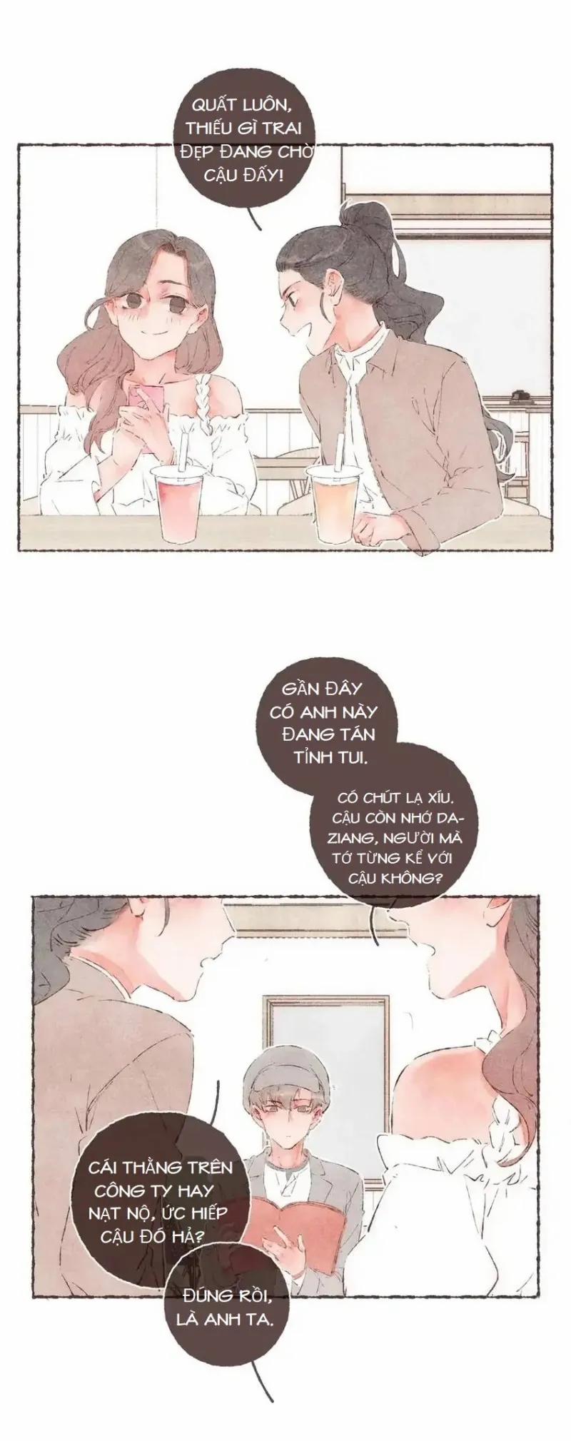 Dấu Khắc Nơi Chân Mày 31 trang 29