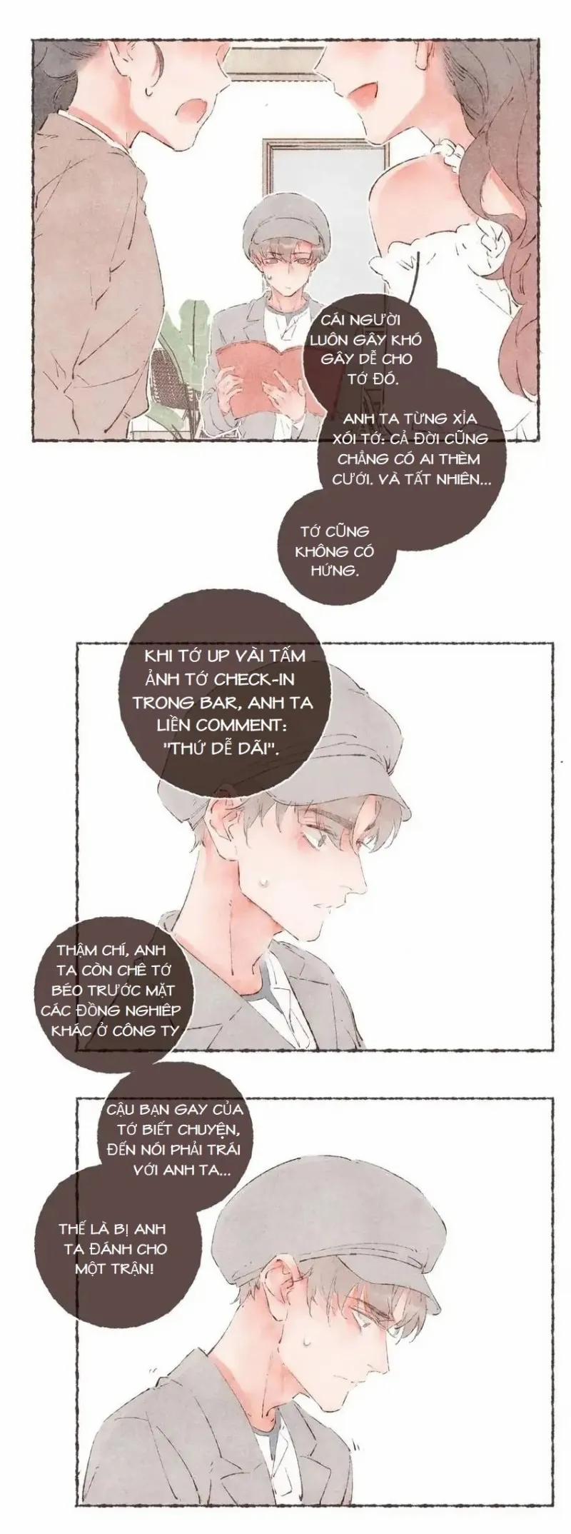 Dấu Khắc Nơi Chân Mày 31 trang 30