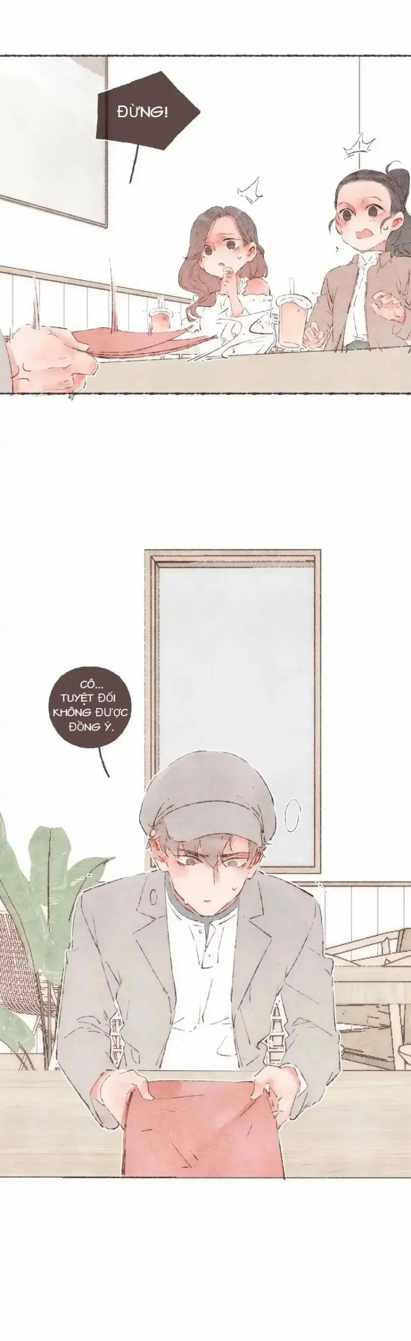 Dấu Khắc Nơi Chân Mày 31 trang 32