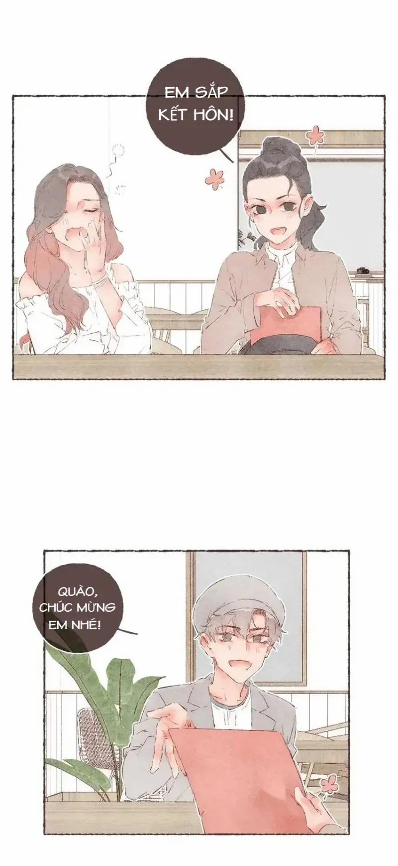 Dấu Khắc Nơi Chân Mày 31 trang 4