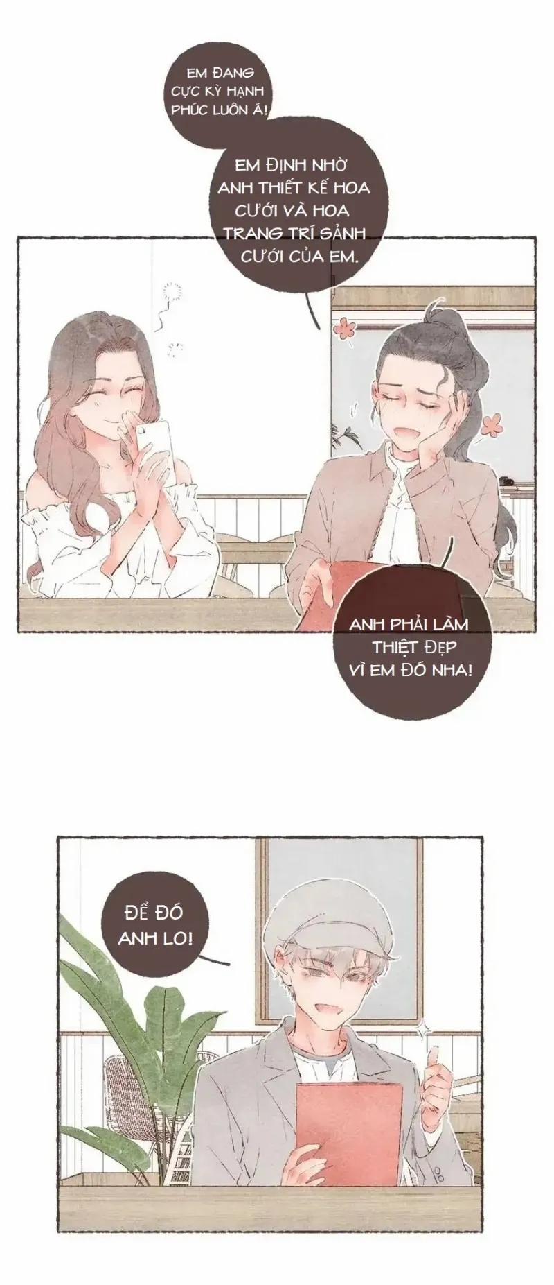 Dấu Khắc Nơi Chân Mày 31 trang 5