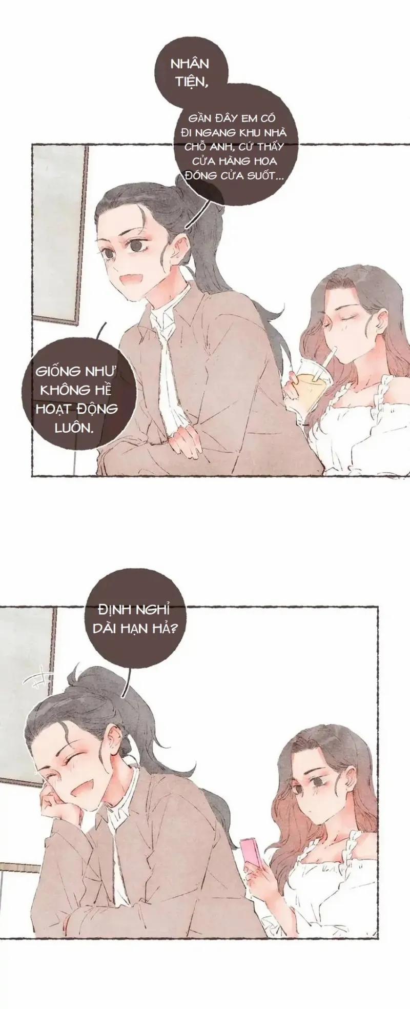 Dấu Khắc Nơi Chân Mày 31 trang 6