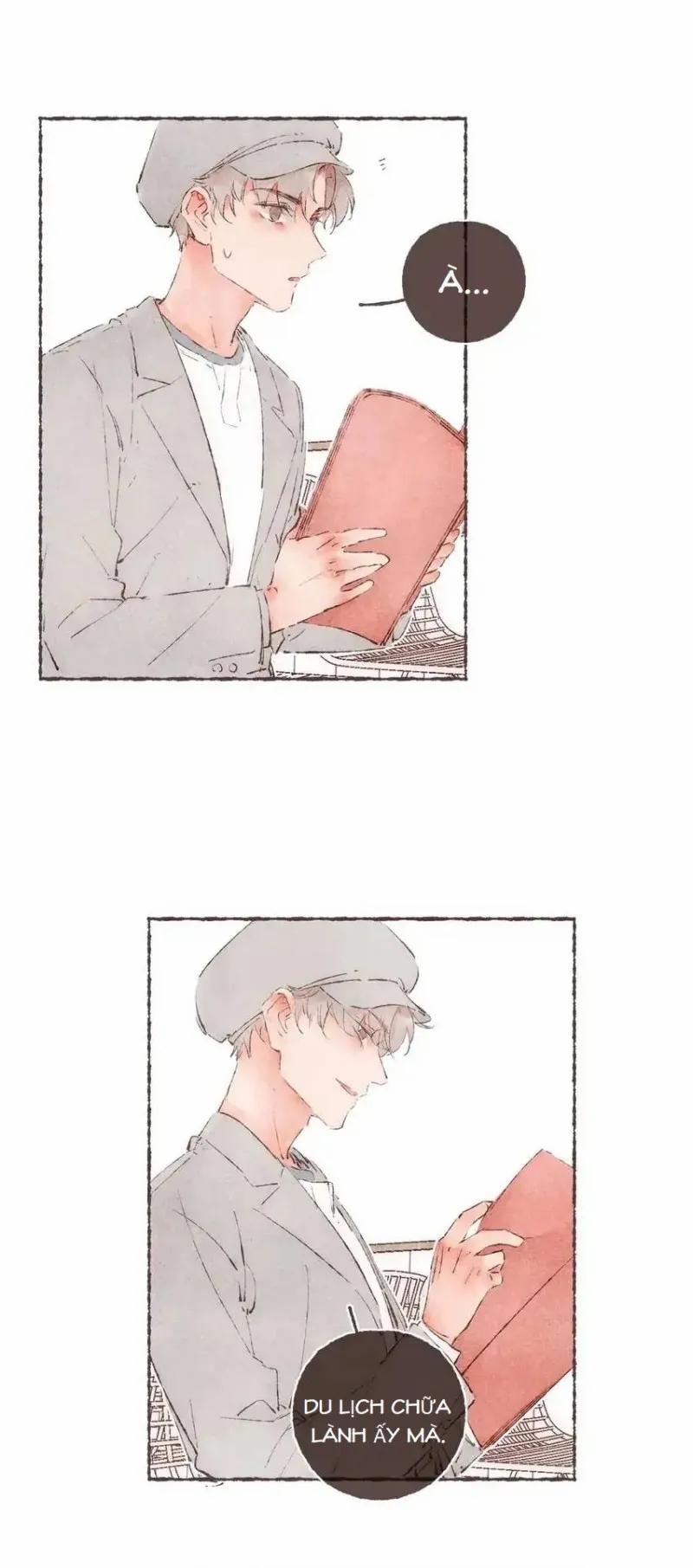 Dấu Khắc Nơi Chân Mày 31 trang 7