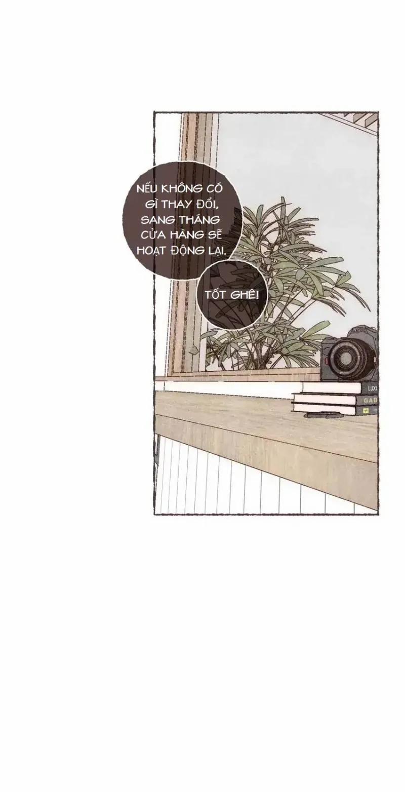 Dấu Khắc Nơi Chân Mày 31 trang 8