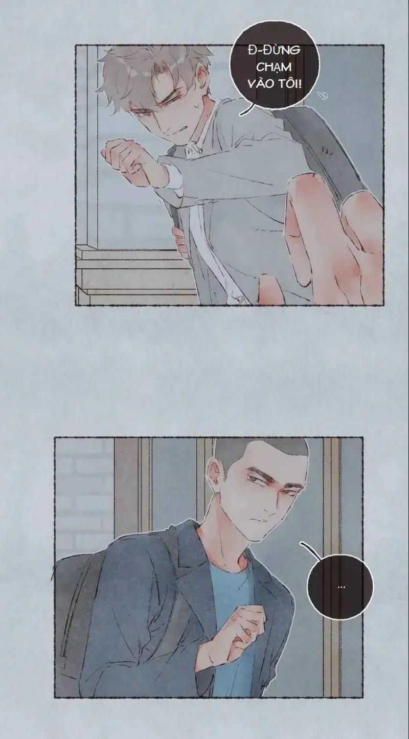 Dấu Khắc Nơi Chân Mày 32 trang 13