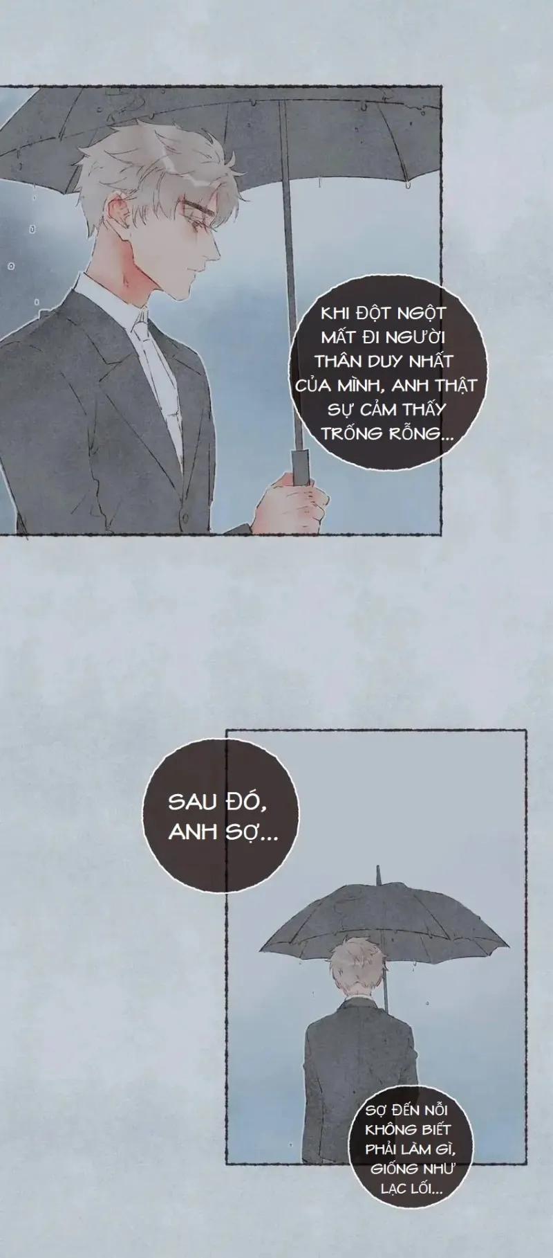 Dấu Khắc Nơi Chân Mày 32 trang 18