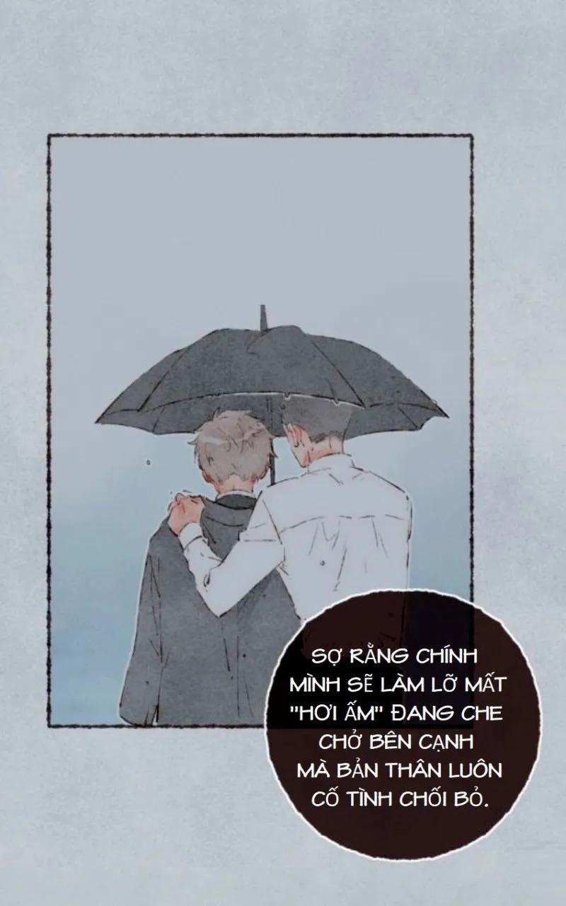 Dấu Khắc Nơi Chân Mày 32 trang 19