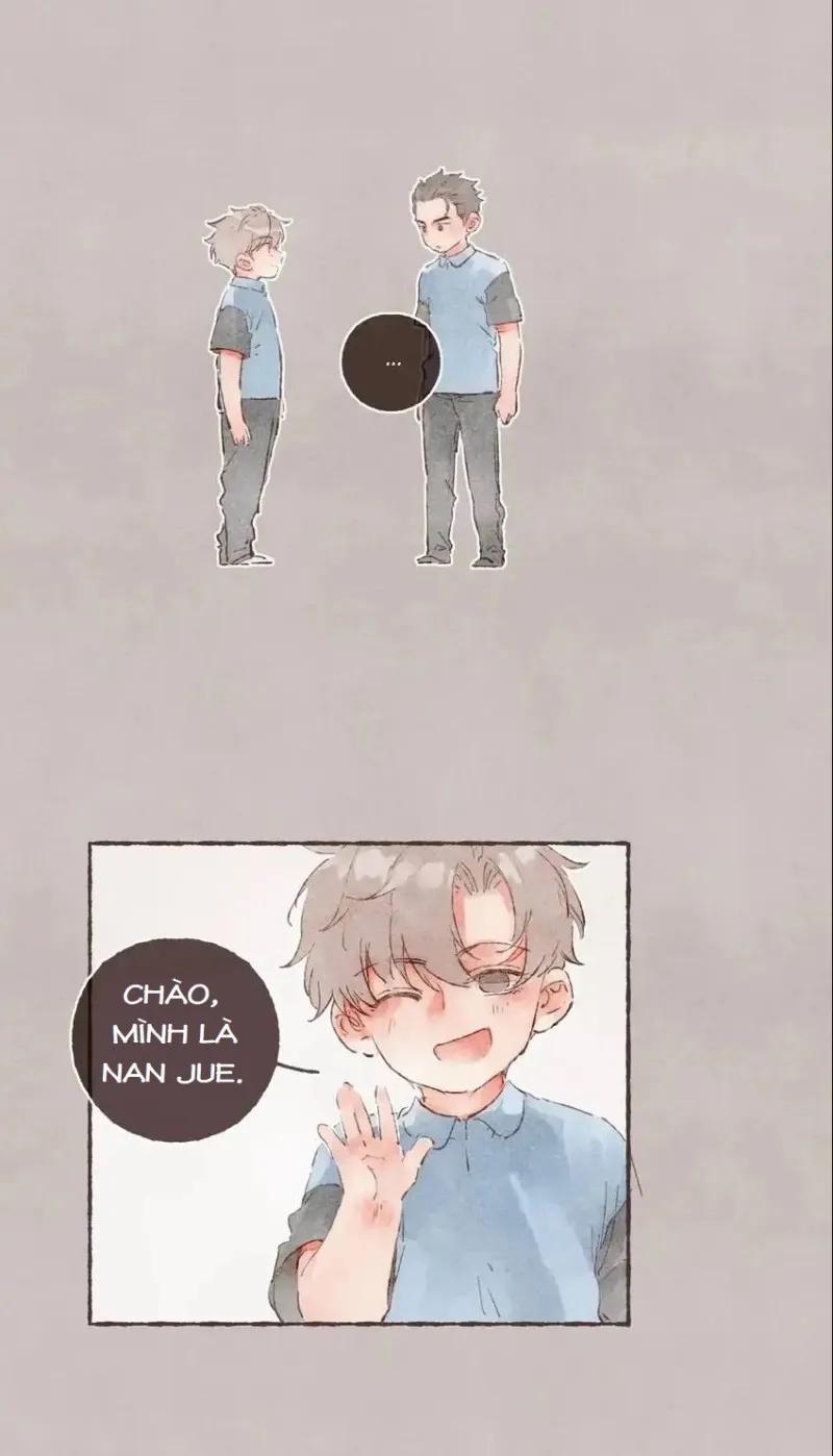 Dấu Khắc Nơi Chân Mày 32 trang 3