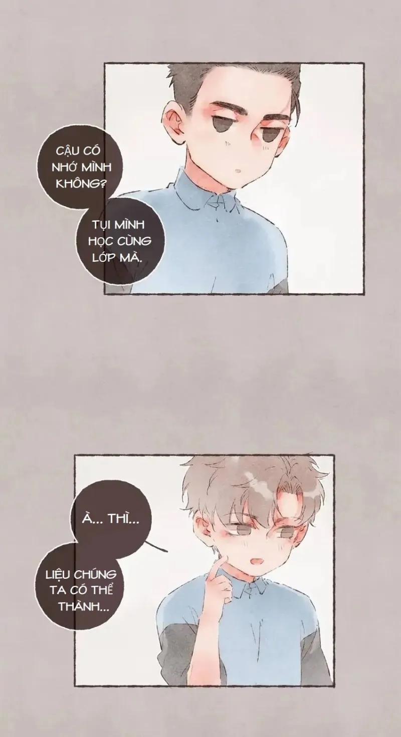 Dấu Khắc Nơi Chân Mày 32 trang 4