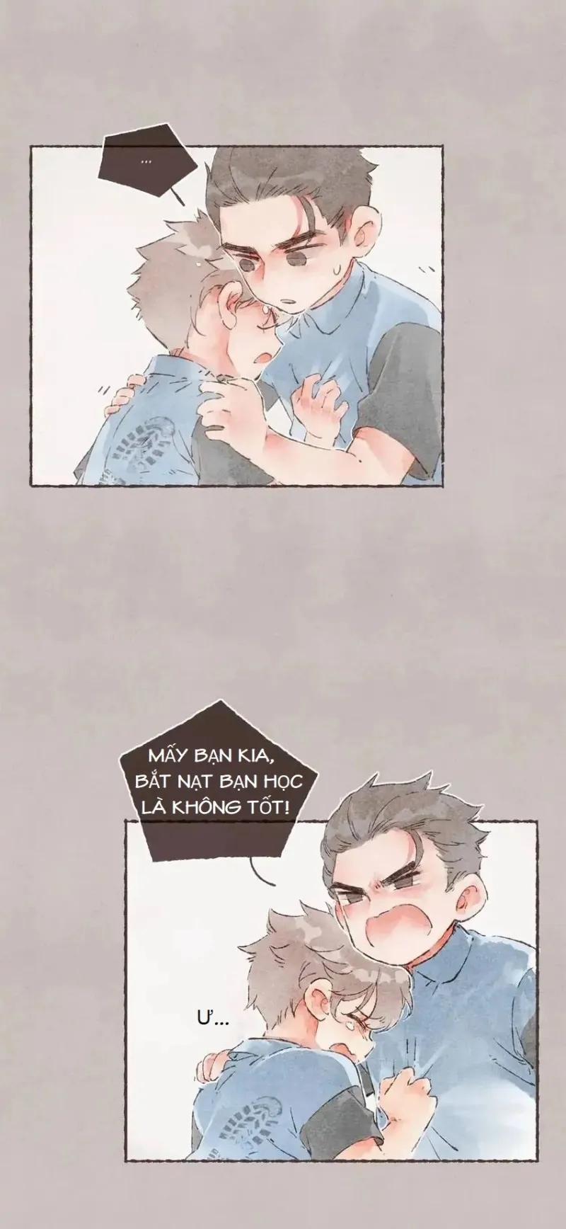 Dấu Khắc Nơi Chân Mày 32 trang 6