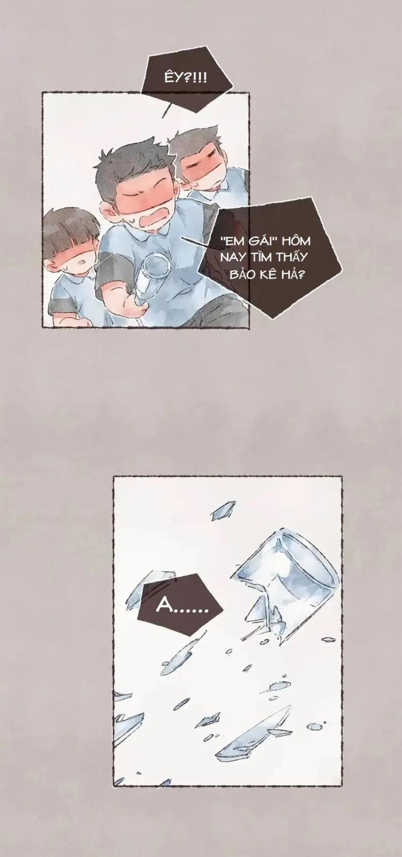 Dấu Khắc Nơi Chân Mày 32 trang 7