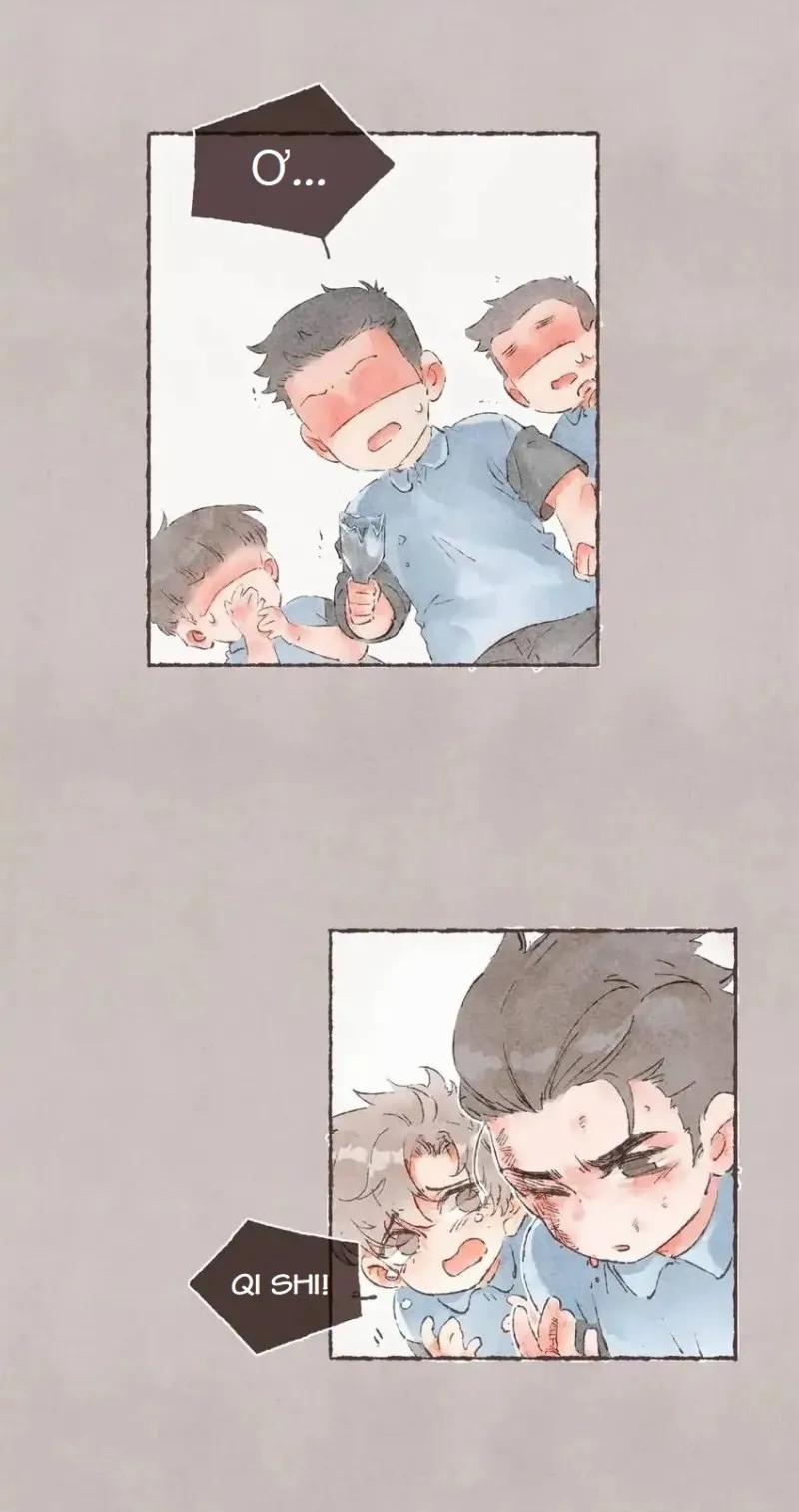 Dấu Khắc Nơi Chân Mày 32 trang 8