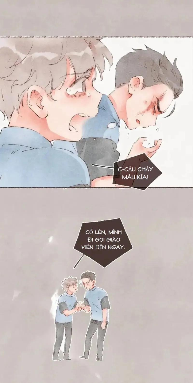 Dấu Khắc Nơi Chân Mày 32 trang 9