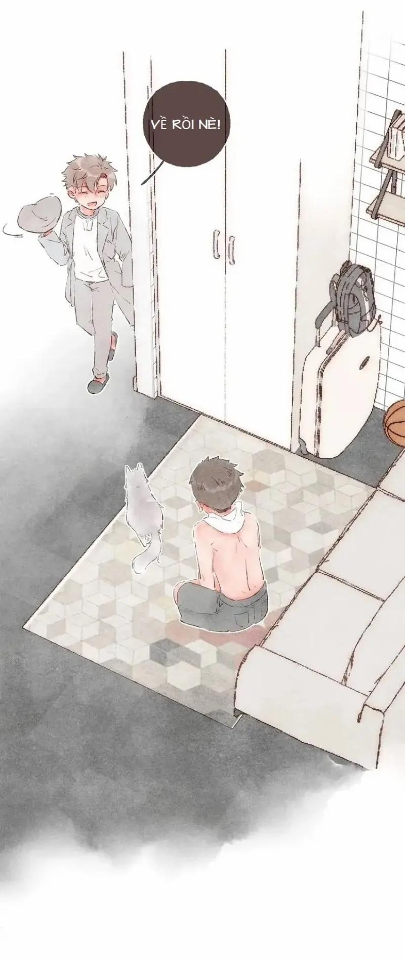 Dấu Khắc Nơi Chân Mày 33 trang 12