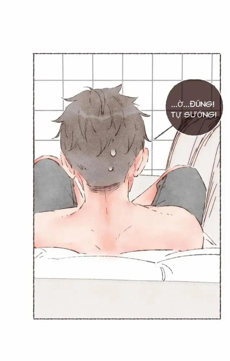 Dấu Khắc Nơi Chân Mày 33 trang 17