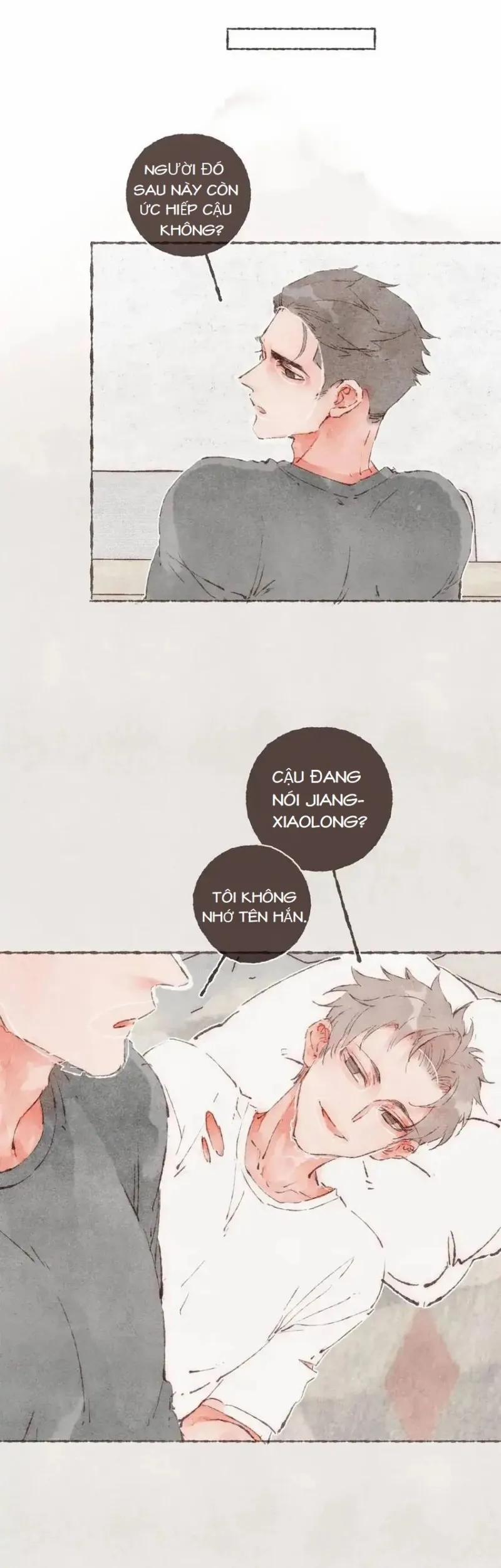 Dấu Khắc Nơi Chân Mày 33 trang 2