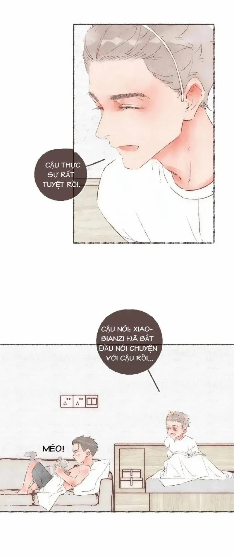 Dấu Khắc Nơi Chân Mày 33 trang 21