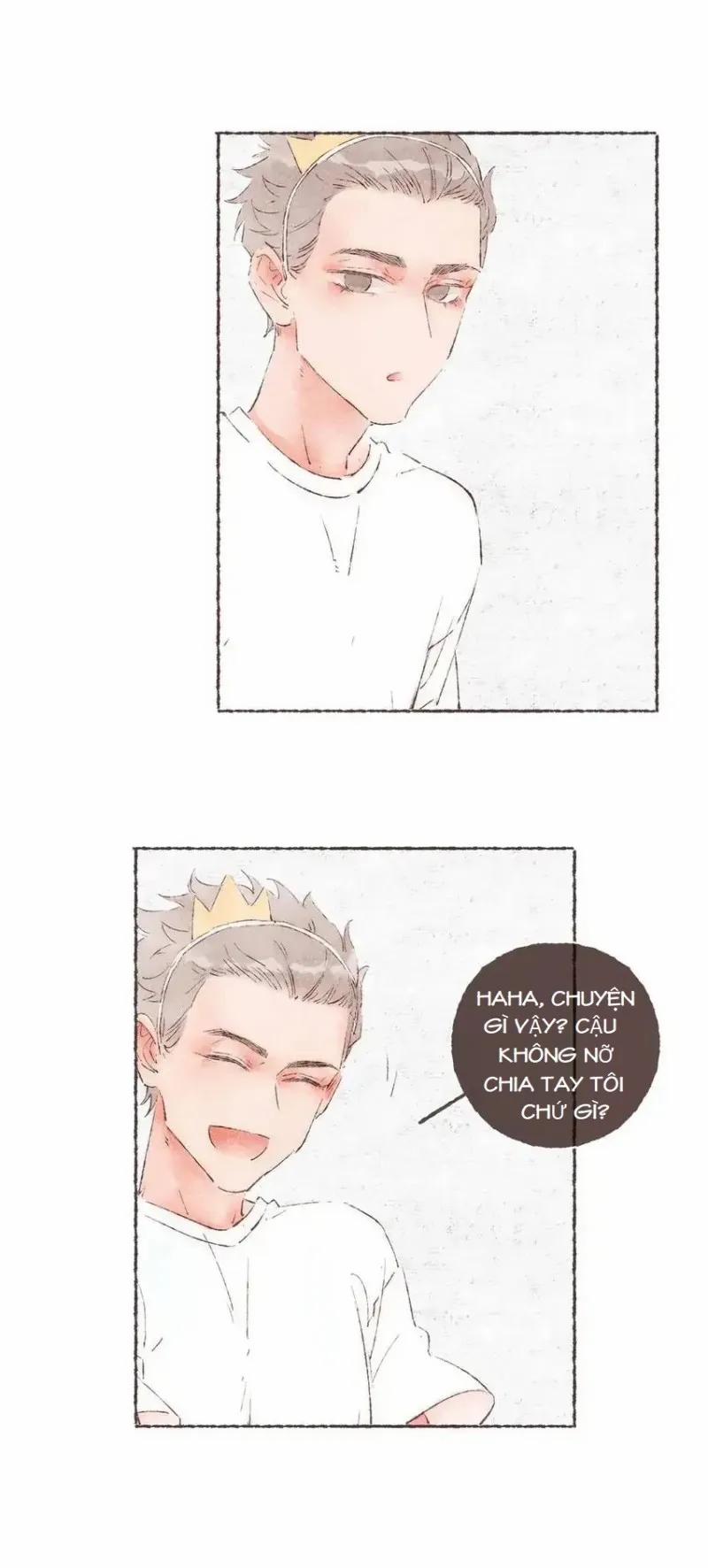 Dấu Khắc Nơi Chân Mày 33 trang 23