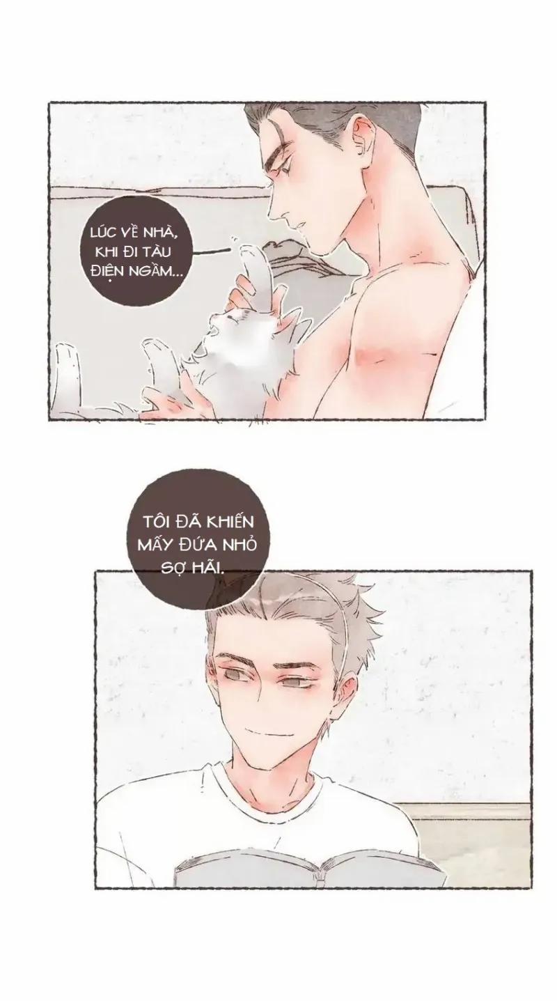 Dấu Khắc Nơi Chân Mày 33 trang 26