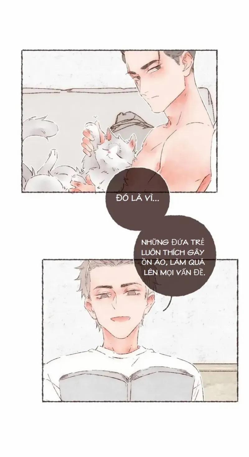 Dấu Khắc Nơi Chân Mày 33 trang 27