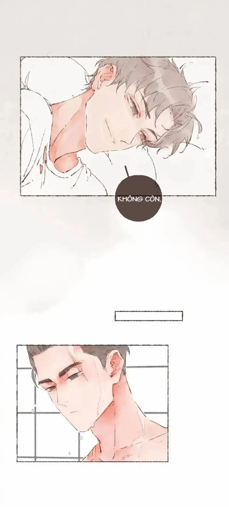 Dấu Khắc Nơi Chân Mày 33 trang 3