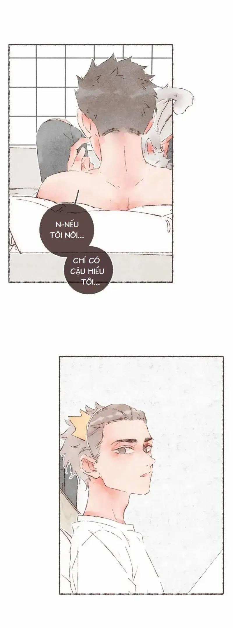 Dấu Khắc Nơi Chân Mày 33 trang 31