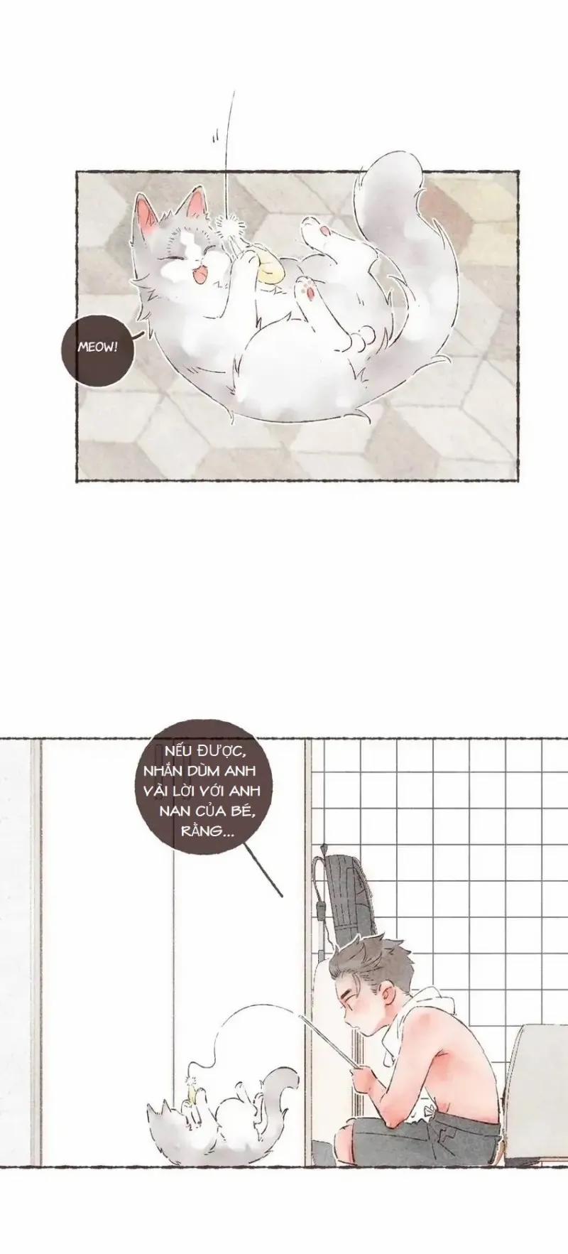 Dấu Khắc Nơi Chân Mày 33 trang 8