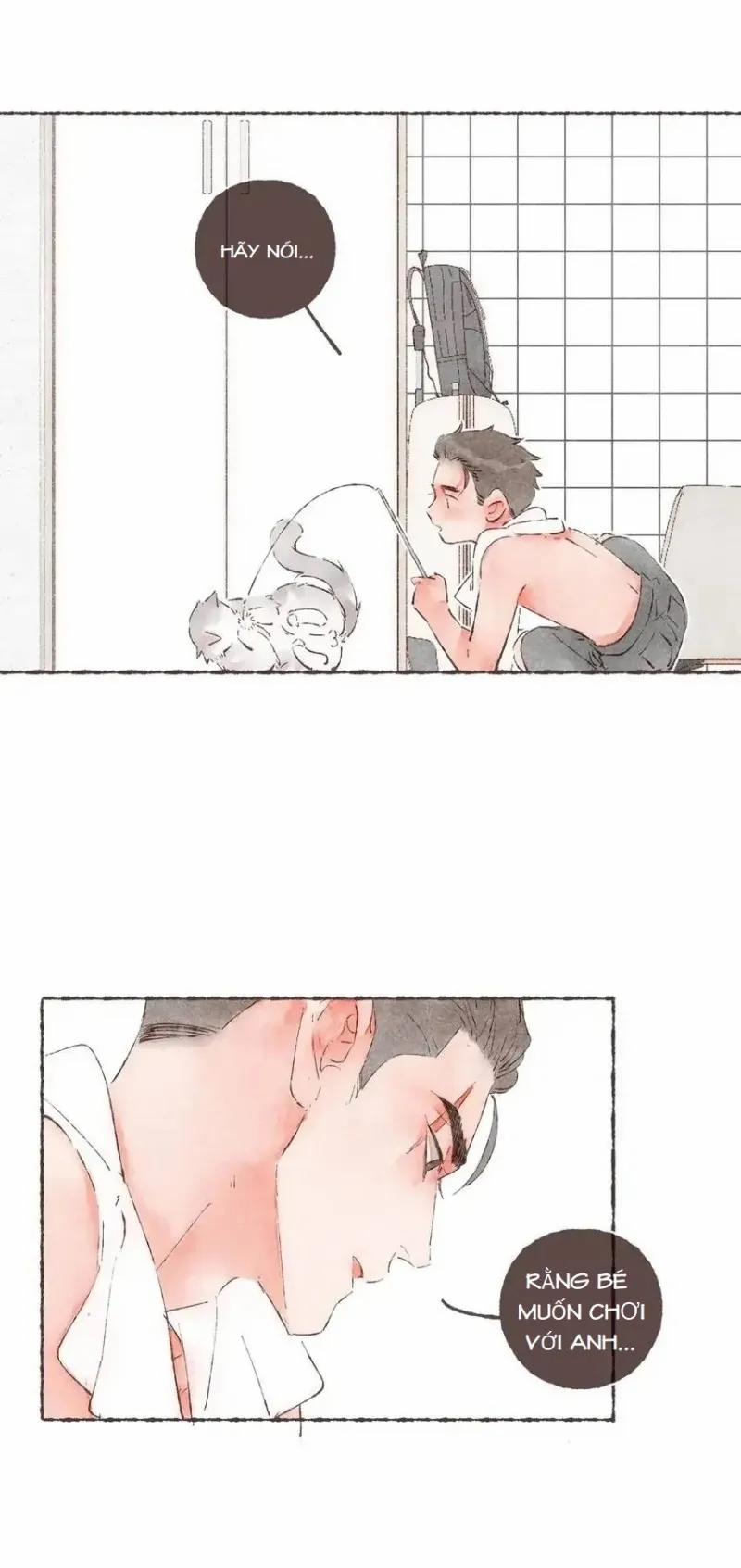 Dấu Khắc Nơi Chân Mày 33 trang 9