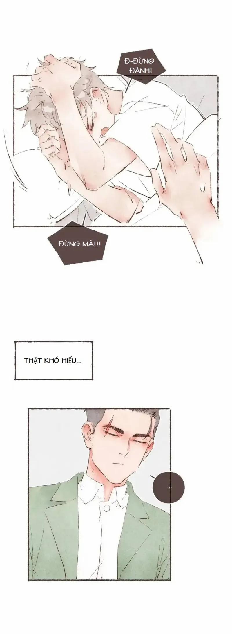 Dấu Khắc Nơi Chân Mày 34 trang 11