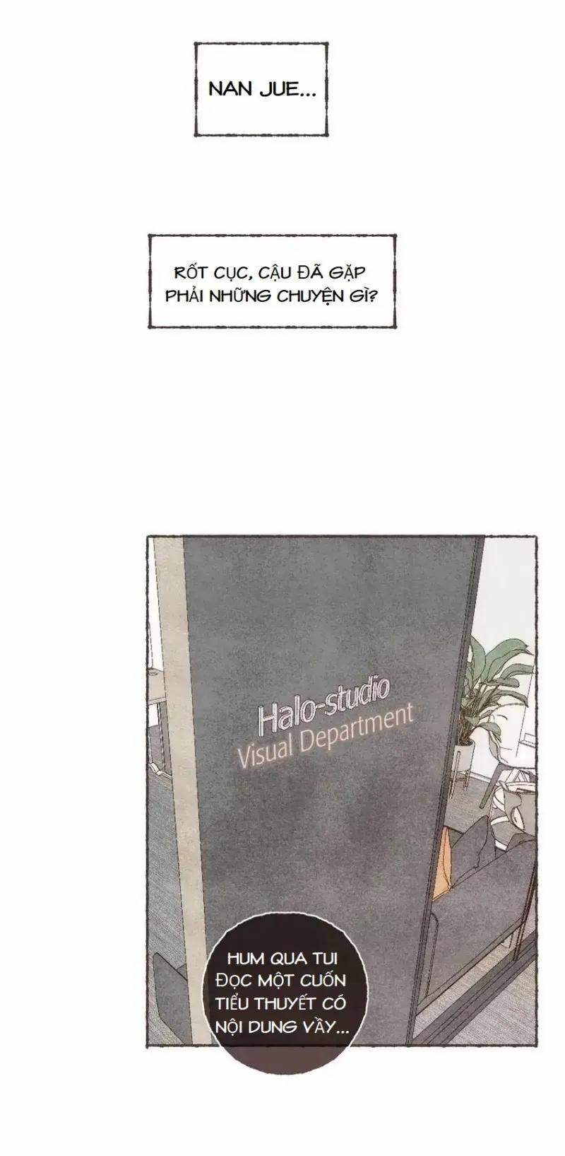 Dấu Khắc Nơi Chân Mày 34 trang 12