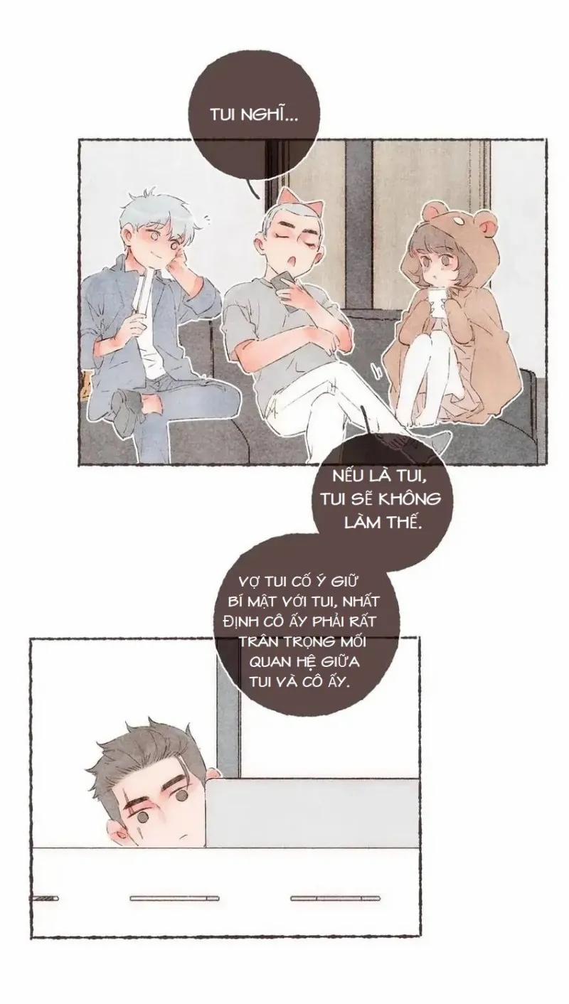 Dấu Khắc Nơi Chân Mày 34 trang 15