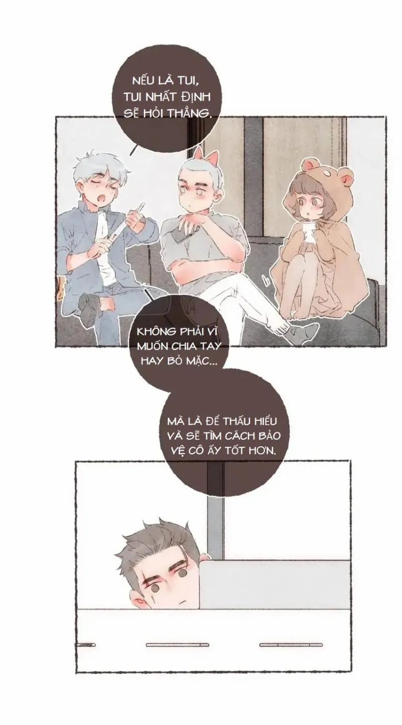 Dấu Khắc Nơi Chân Mày 34 trang 16