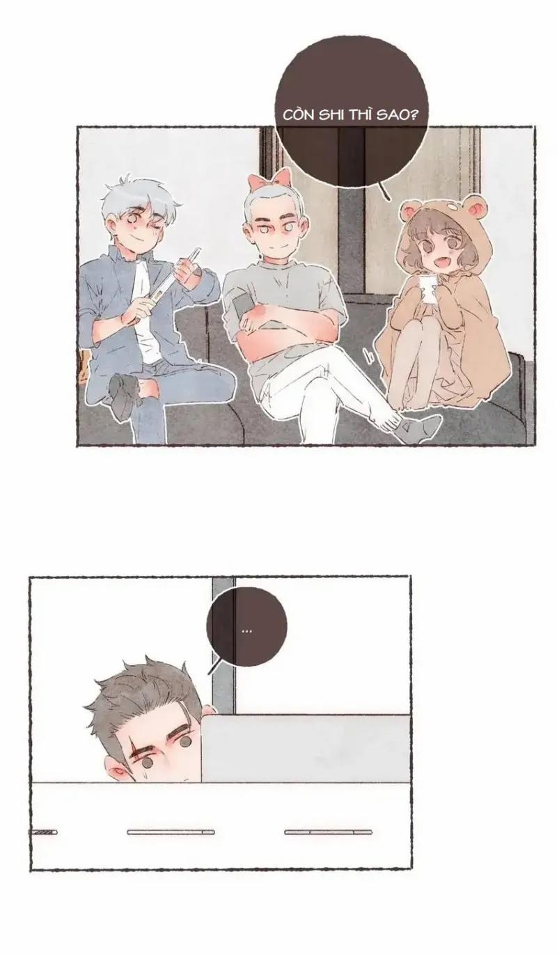 Dấu Khắc Nơi Chân Mày 34 trang 17